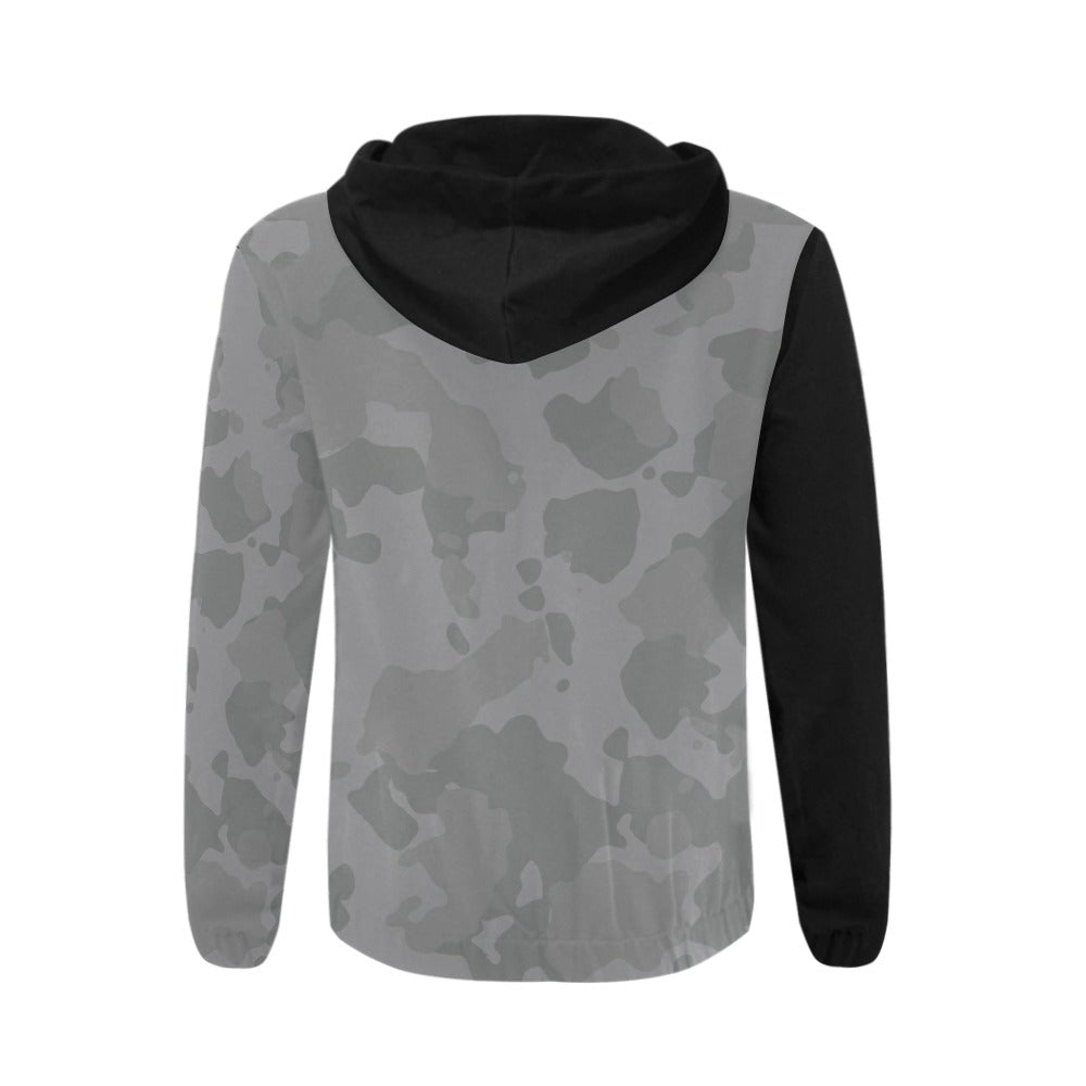 Men's Full Zip Hoodie