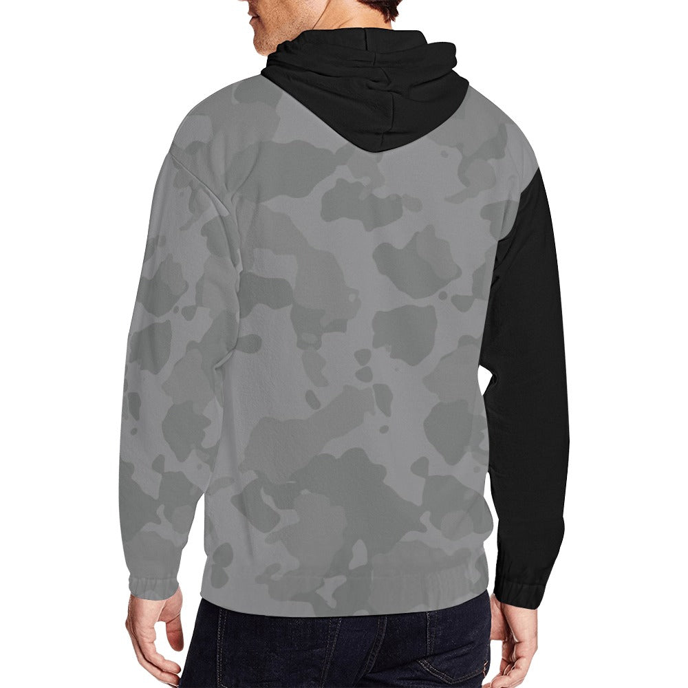 Men's Full Zip Hoodie