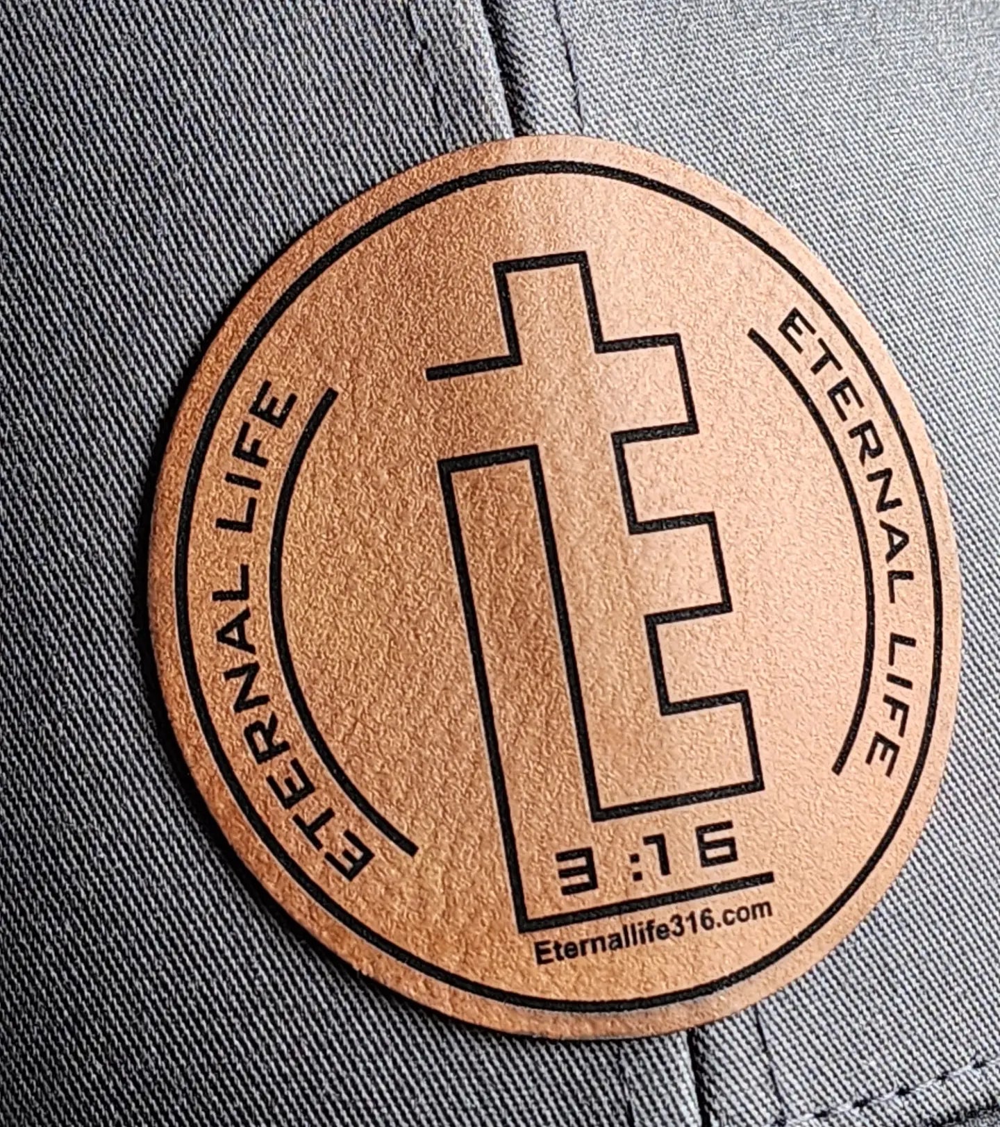 Snap Backs Truckers Hat's with Leather Patch